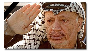 The Arab Desk: A martyr: The hero of a people